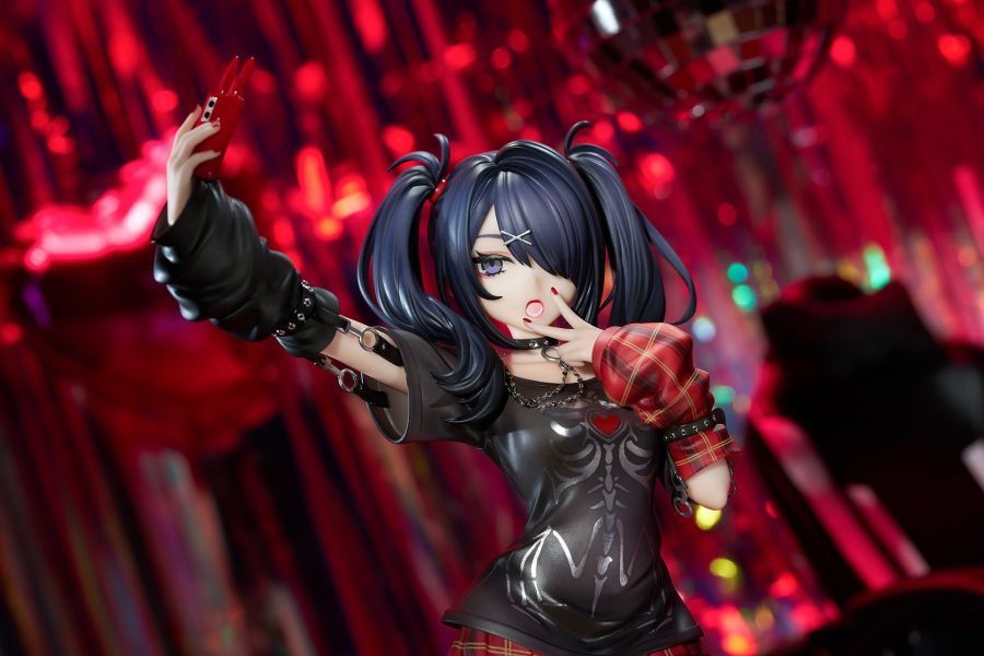 【1120KK】預購 1/7 PVC 主播女孩重度依賴 糖糖 附特典 1/7 PVC 主播女孩重度依賴 糖糖 附特典