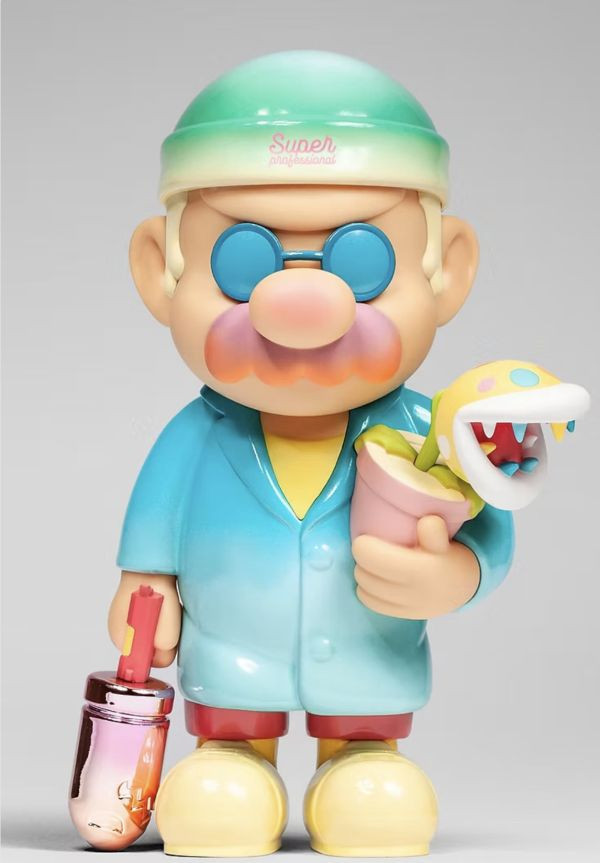 【AA】愚者樂園 SUP. PRO. ESNTL. // PACIFIC CORAL 珊瑚殺手 愚者樂園 SUP. PRO. ESNTL. // PACIFIC CORAL 珊瑚殺手