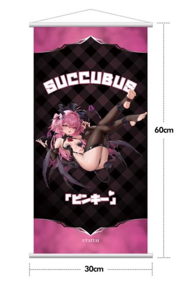 【1120KK】預購 1/7 PVC TAITAI原畫 酒杯魅魔 萍琪 豪華版 1/7 PVC TAITAI原畫 酒杯魅魔 萍琪 豪華版