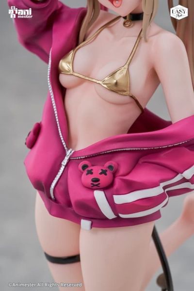 【1222KK】預購 1/9 PVC 大漫匠 Easy Pick 甜心降臨 阿庫咪 StarCat 附特典 1/9 PVC 大漫匠 Easy Pick 甜心降臨 阿庫咪 StarCat 附特典