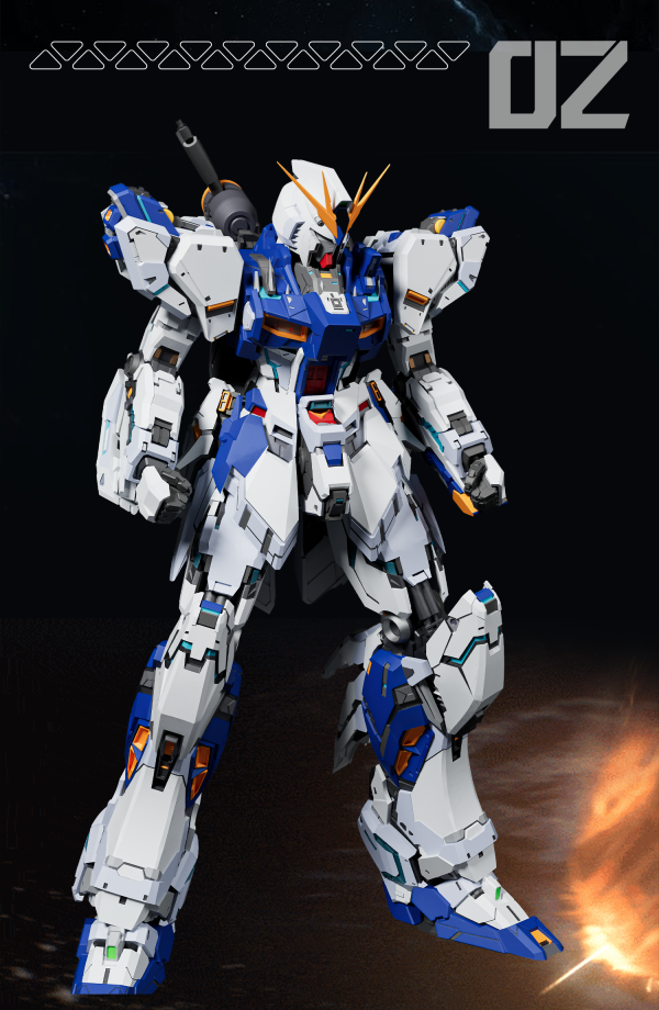 【預購】機魂風暴 MG 福岡牛 1/100 組裝模型 機魂風暴 MG 福岡牛 1/100 組裝模型