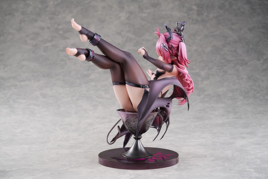 【1120KK】預購 1/7 PVC TAITAI原畫 酒杯魅魔 萍琪 一般版 1/7 PVC TAITAI原畫 酒杯魅魔 萍琪 一般版