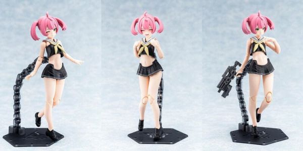 【KK】現貨 組裝模型 Megami Device 女神裝置 BUSTER DOLL 砲手 午夜之牙 組裝模型 Megami Device 女神裝置 BUSTER DOLL 砲手 午夜之牙