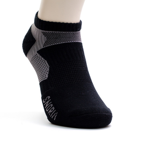 速動極限之星-黑灰S 女襪,除臭襪,機能襪,除臭,機能,消臭,腳臭,運動襪,跑步,