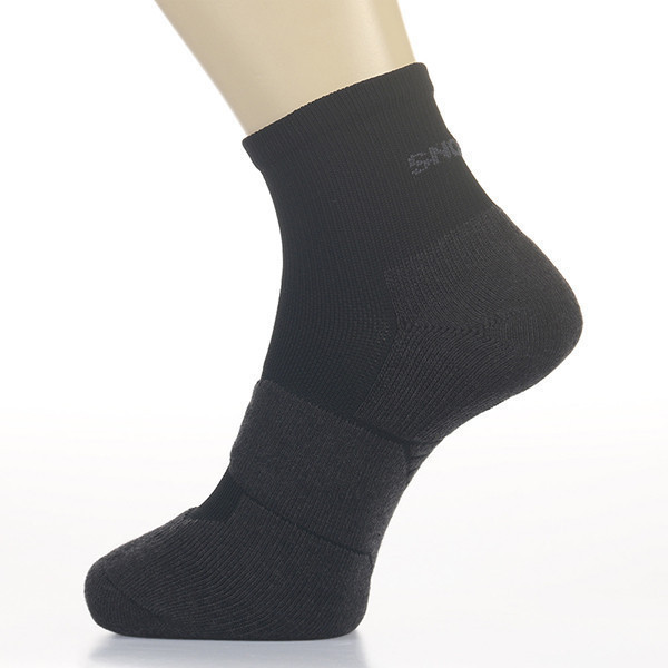 雙鷹之盾-黑M 高爾夫,高爾夫球襪,球襪,健走,男襪,抗菌,機能,防臭,除臭,消臭,除臭襪,