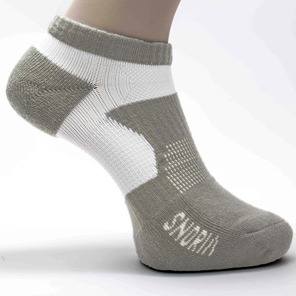 速動極限之星-灰白M 男襪,除臭襪,機能襪,除臭,機能,消臭,腳臭,運動襪,跑步,