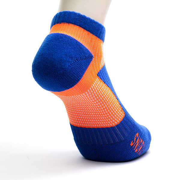 速動極限之星-藍橘S 女襪,除臭襪,機能襪,除臭,機能,消臭,腳臭,運動襪,跑步,