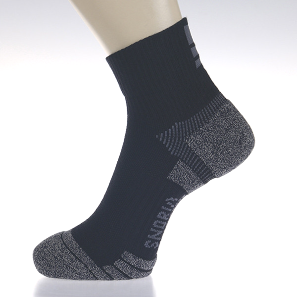 競速極光-黑M 男襪,除臭襪,機能襪,除臭,機能,消臭,腳臭,氣墊襪,跑步襪,運動襪,