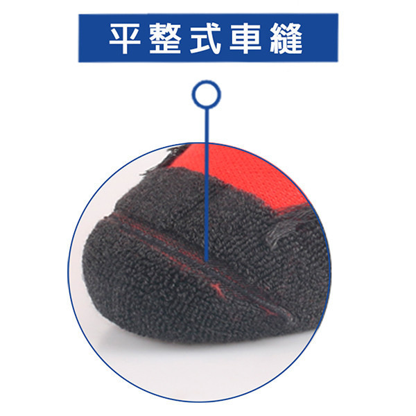 棒壘出擊-紅黑S 棒球襪,壘球襪,專業球襪,棒球,壘球,棒壘球,國球,天然襪,抗菌,除臭,除臭襪,