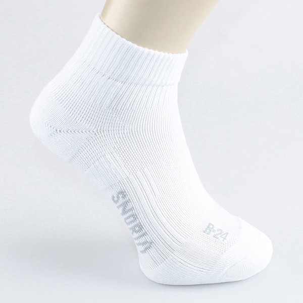 跳躍者神盾-白M 男襪,除臭襪,機能襪,除臭,機能,消臭,腳臭,運動襪,學生襪,軍人襪,
