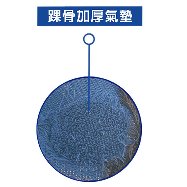 棒壘出擊-藍黑M 棒球襪,壘球襪,專業球襪,棒球,壘球,棒壘球,國球,天然襪,抗菌,除臭,除臭襪,