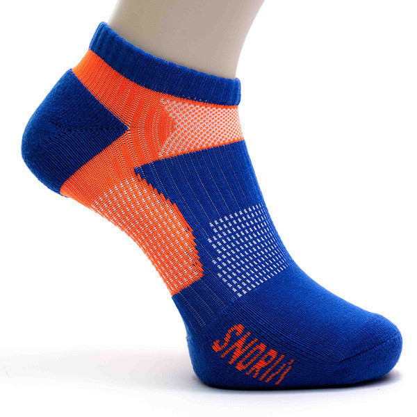 速動極限之星-藍橘S 女襪,除臭襪,機能襪,除臭,機能,消臭,腳臭,運動襪,跑步,