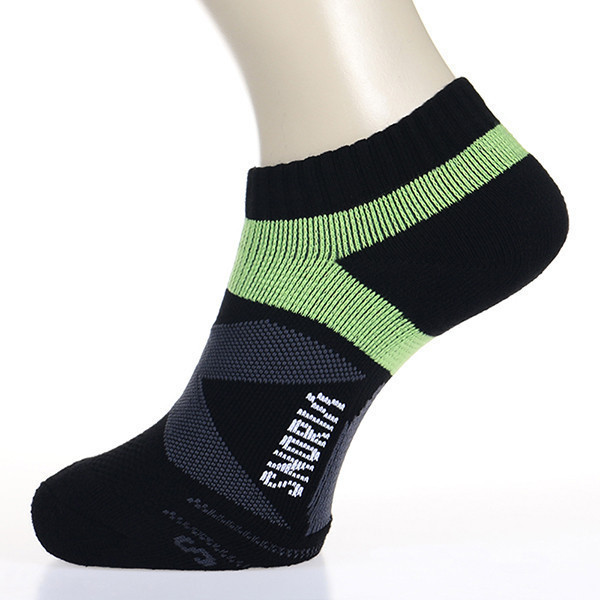 足弓舒壓襪-黑綠S 女襪,除臭襪,機能襪,除臭,機能,消臭,腳臭,運動襪,跑步,足弓襪,