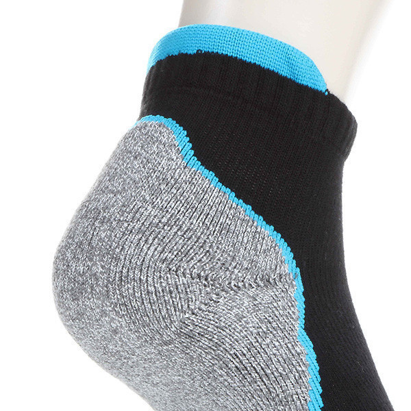 夜跑傳奇-黑灰M 男襪,除臭襪,機能襪,除臭,機能,消臭,腳臭,運動襪,跑步,