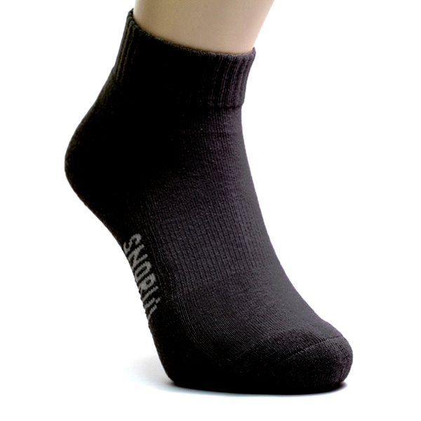 跳躍者神盾-黑S 女襪,除臭襪,機能襪,除臭,機能,消臭,腳臭,運動襪,跑步,學生襪,