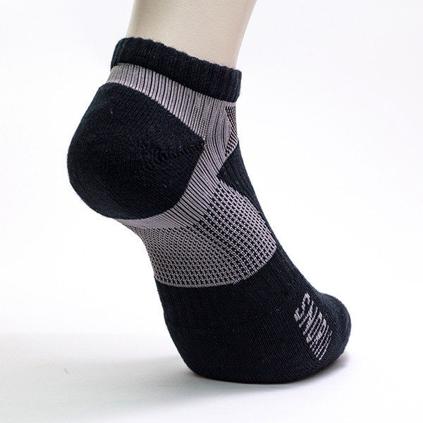 速動極限之星-黑灰S 女襪,除臭襪,機能襪,除臭,機能,消臭,腳臭,運動襪,跑步,