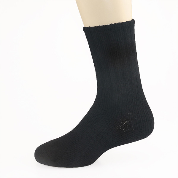 羊毛襪-黑F 羊毛襪,男襪,女襪,造型襪,平面襪,羊毛,保暖,天然襪,抗菌,除臭,除臭襪,