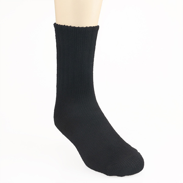羊毛襪-黑F 羊毛襪,男襪,女襪,造型襪,平面襪,羊毛,保暖,天然襪,抗菌,除臭,除臭襪,