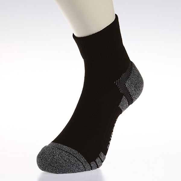 競速極光-黑M 男襪,除臭襪,機能襪,除臭,機能,消臭,腳臭,氣墊襪,跑步襪,運動襪,