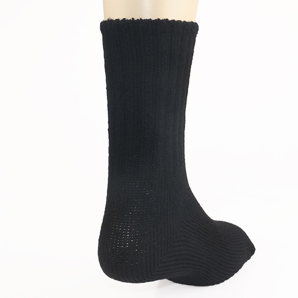 羊毛襪-黑F 羊毛襪,男襪,女襪,造型襪,平面襪,羊毛,保暖,天然襪,抗菌,除臭,除臭襪,