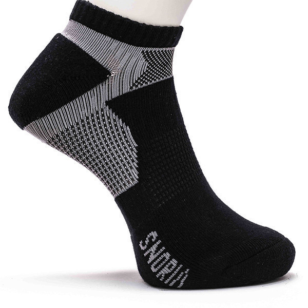 速動極限之星-黑灰M 男襪,除臭襪,機能襪,除臭,機能,消臭,腳臭,運動襪,跑步,
