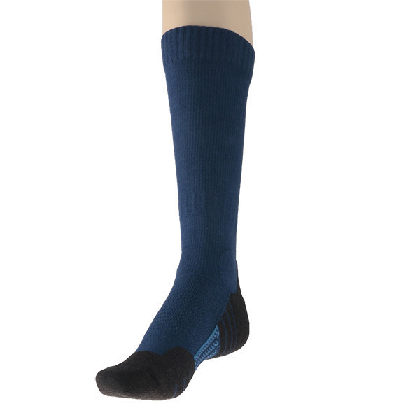 棒壘出擊-藍黑S 棒球襪,壘球襪,專業球襪,棒球,壘球,棒壘球,國球,天然襪,抗菌,除臭,除臭襪,