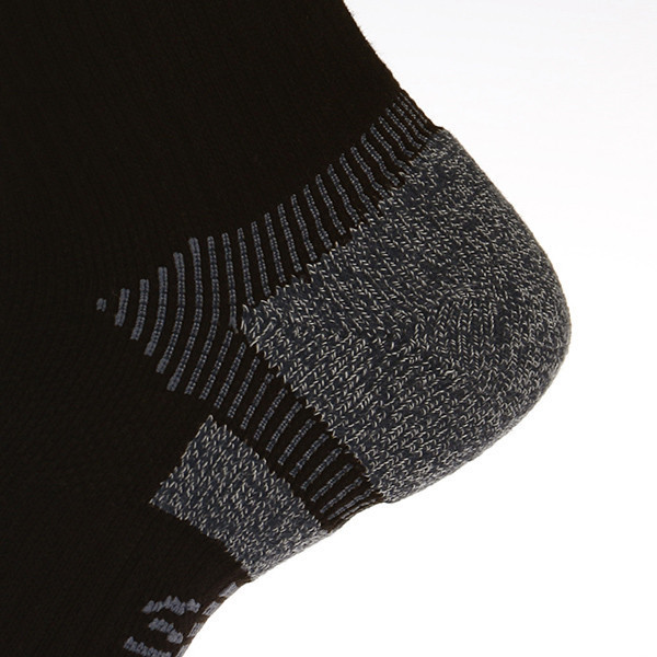 競速極光-黑M 男襪,除臭襪,機能襪,除臭,機能,消臭,腳臭,氣墊襪,跑步襪,運動襪,