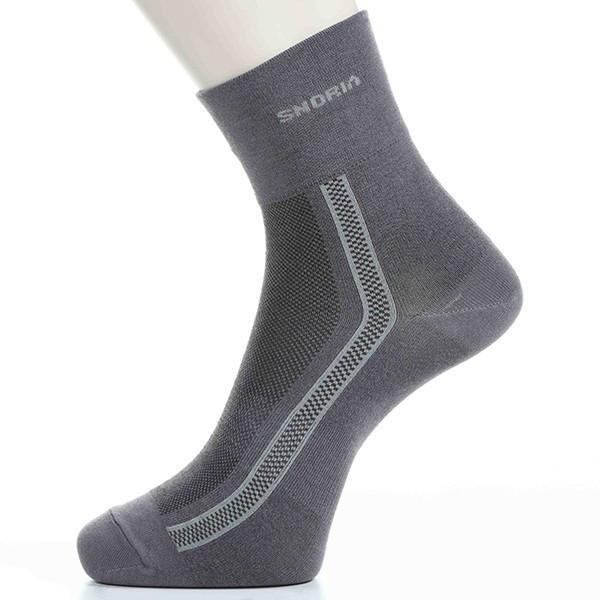 紳士之翼-灰F 男襪,除臭襪,機能襪,除臭,機能,消臭,腳臭,紳士襪,莫代爾,寬口襪,