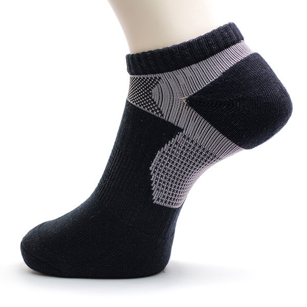 速動極限之星-黑灰M 男襪,除臭襪,機能襪,除臭,機能,消臭,腳臭,運動襪,跑步,