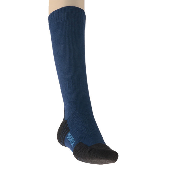 棒壘出擊-藍黑M 棒球襪,壘球襪,專業球襪,棒球,壘球,棒壘球,國球,天然襪,抗菌,除臭,除臭襪,