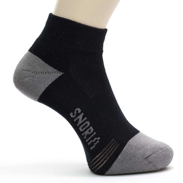 登山健走准將-黑M 男襪,除臭襪,機能襪,除臭,機能,消臭,腳臭,運動襪,跑步,健走,