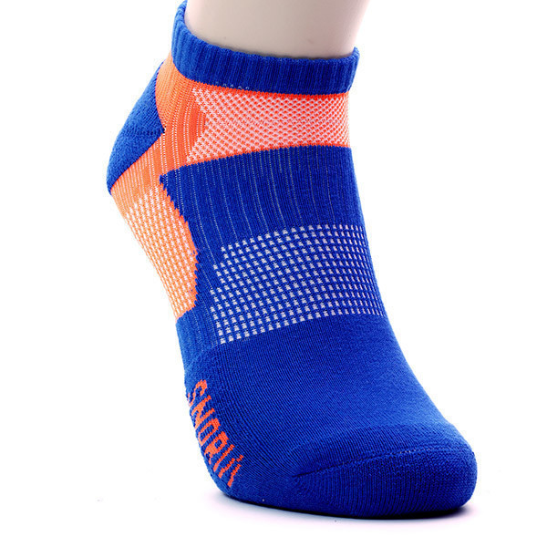 速動極限之星-藍橘S 女襪,除臭襪,機能襪,除臭,機能,消臭,腳臭,運動襪,跑步,