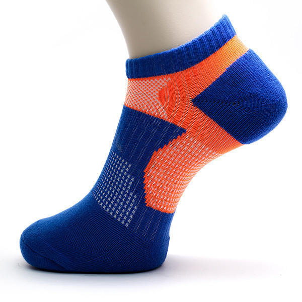 速動極限之星-藍橘S 女襪,除臭襪,機能襪,除臭,機能,消臭,腳臭,運動襪,跑步,
