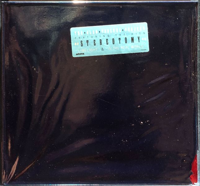 The Alan Parsons Project - Stereotomy 二手老膠1LP 