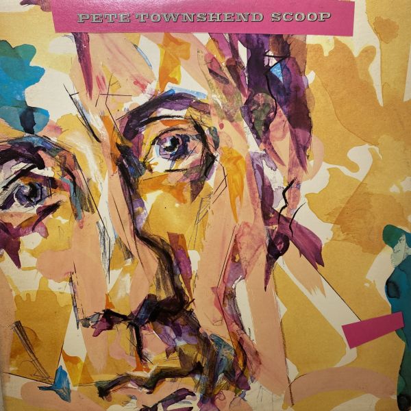 Pete Townshend – Scoop 二手老膠1LP 