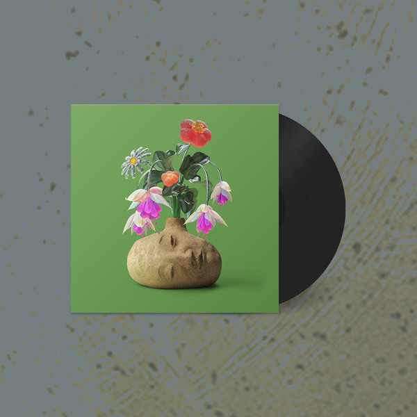 大象體操 Elephant Gym - 夢境 Dreams 黑膠1LP 