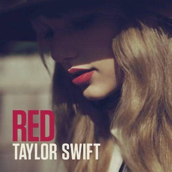 Taylor Swift - RED 黑膠2LP 