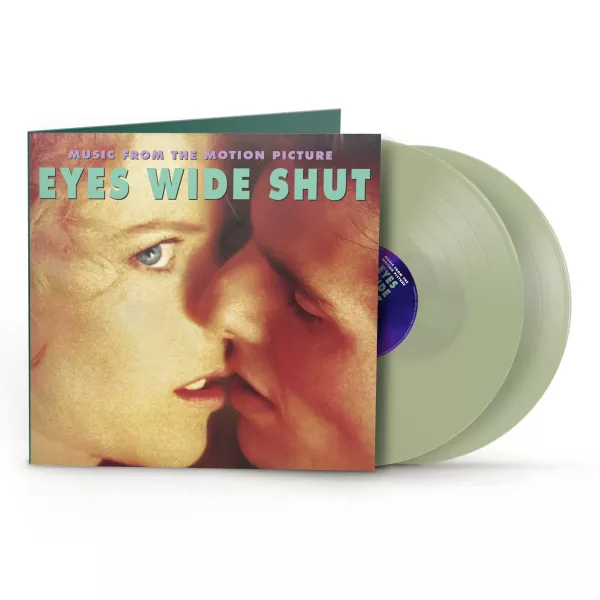 V/A - 大開眼戒 " Eyes Wide Shut" 原聲帶 綠色彩膠2LP 
