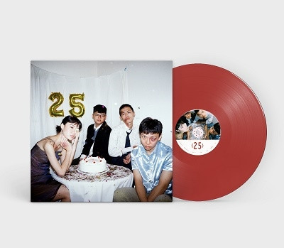 我是機車少女 (I'mdifficult) - 25 彩膠1LP 我是機車少女LP, 我是機車少女album, 我是機車少女專輯