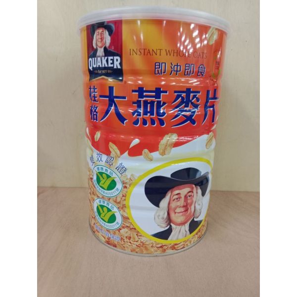 桂格大燕麥片1.1KG(17007) 