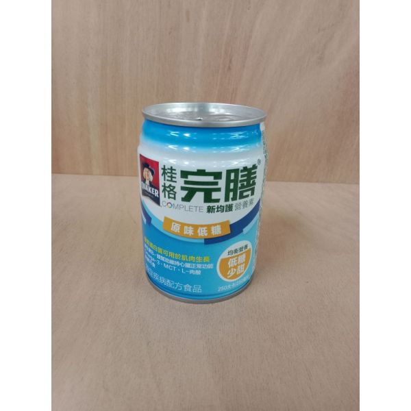 箱 桂格完膳新均護(低糖少甜 藍(35926)) 