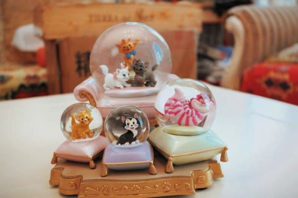 日本迪士尼 長髮公主 系列周邊 