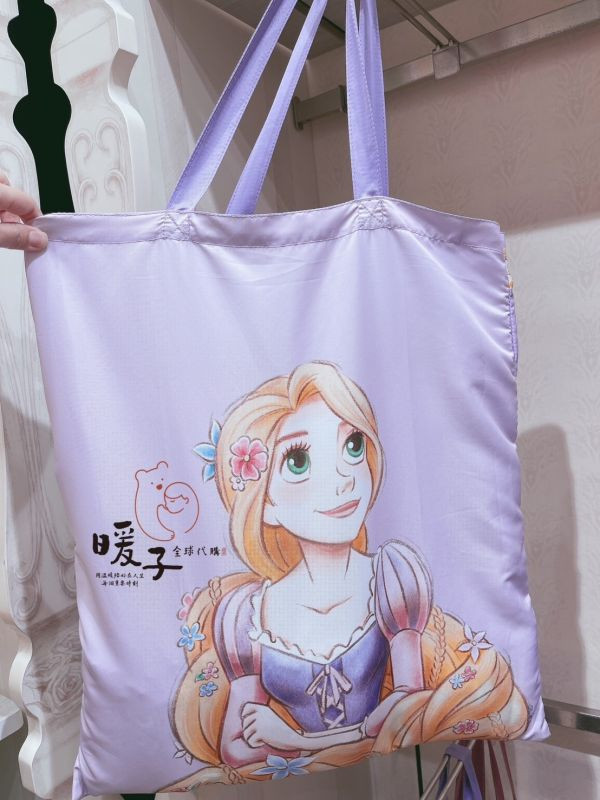 日本迪士尼 長髮公主 系列周邊 