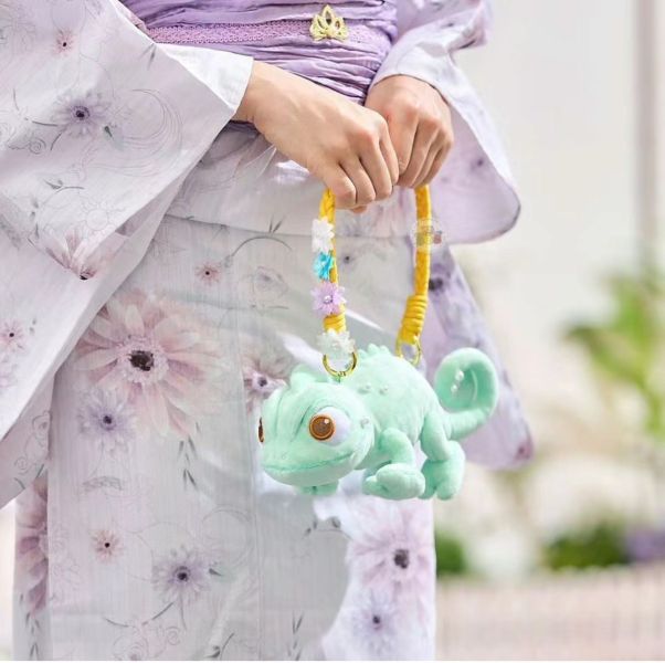 日本迪士尼 長髮公主 系列周邊 