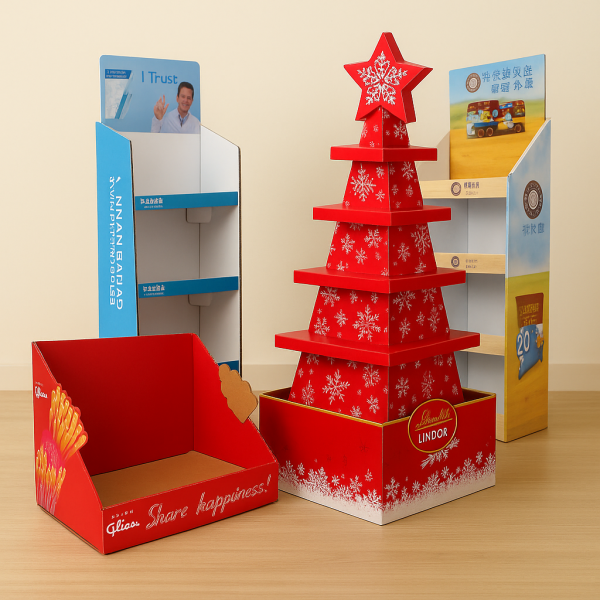 Display Stand (Full & Half size) 印刷廠,展示架,大型,客製,台灣,印刷廠,推薦,特殊,印刷,製作,紙展示架,展示,展示架設計