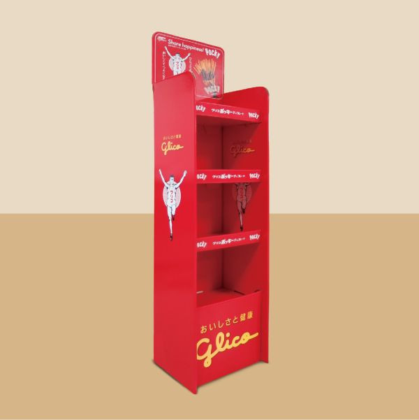 Display Stand (Full & Half size) 印刷廠,展示架,大型,客製,台灣,印刷廠,推薦,特殊,印刷,製作,紙展示架,展示,展示架設計