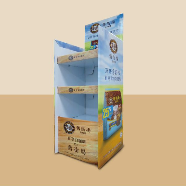 Display Stand (Full & Half size) 印刷廠,展示架,大型,客製,台灣,印刷廠,推薦,特殊,印刷,製作,紙展示架,展示,展示架設計