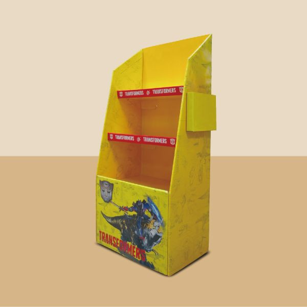 Display Stand (Full & Half size) 印刷廠,展示架,大型,客製,台灣,印刷廠,推薦,特殊,印刷,製作,紙展示架,展示,展示架設計