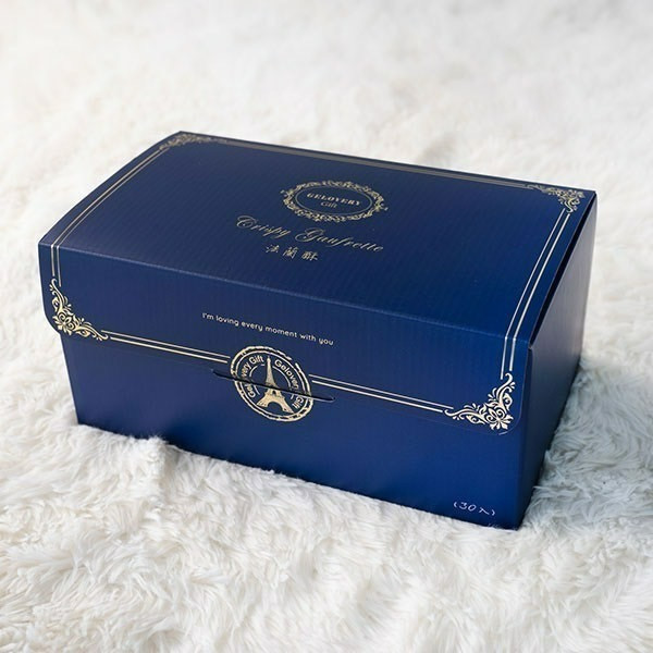 Gelovery 綜合法蘭酥30入 