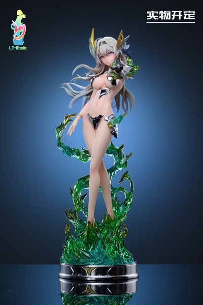 【售罄-代購/追加服務請洽客服】LY X 崩壞：星穹鐵道 1/2 & 1/4 & 1/6 流螢 